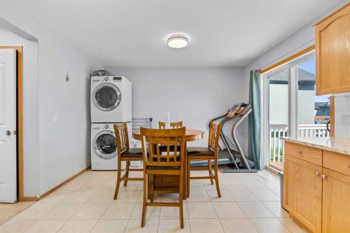 230 Tarawood Close Ne, Calgary, AB - Indoor Photo Showing Laundry Room