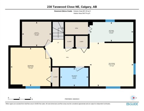 230 Tarawood Close Ne, Calgary, AB - Other