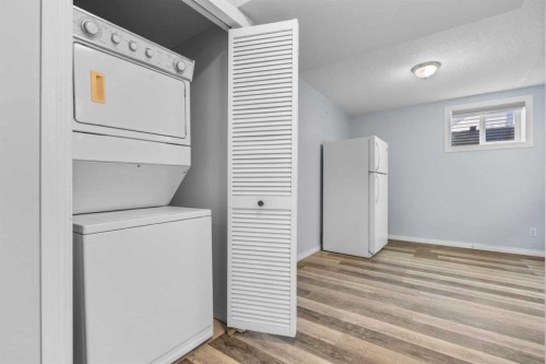 230 Tarawood Close Ne, Calgary, AB - Indoor Photo Showing Laundry Room