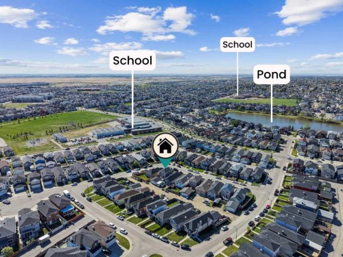 230 Tarawood Close Ne, Calgary, AB - Outdoor With View