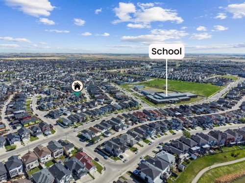 230 Tarawood Close Ne, Calgary, AB - Outdoor With View