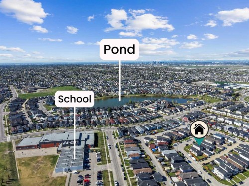 230 Tarawood Close Ne, Calgary, AB - Outdoor With View