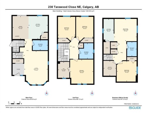 230 Tarawood Close Ne, Calgary, AB - Other