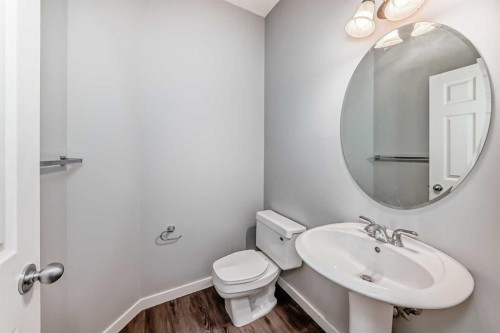 114 Valley Crest Close Nw, Calgary, AB - Indoor Photo Showing Bathroom