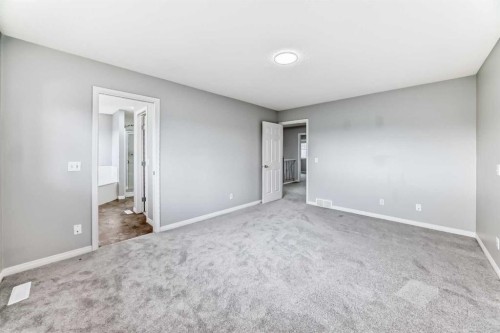 114 Valley Crest Close Nw, Calgary, AB - Indoor Photo Showing Other Room