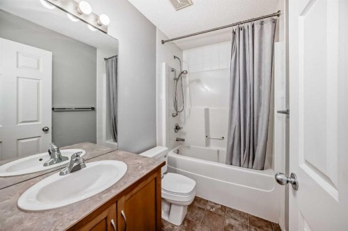 114 Valley Crest Close Nw, Calgary, AB - Indoor Photo Showing Bathroom
