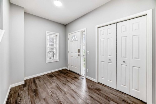 114 Valley Crest Close Nw, Calgary, AB - Indoor Photo Showing Other Room