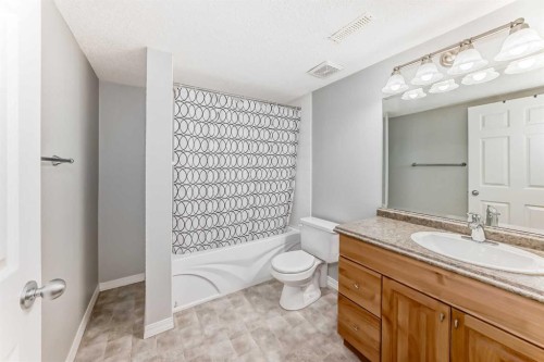 114 Valley Crest Close Nw, Calgary, AB - Indoor Photo Showing Bathroom