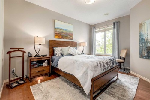 38 Kincora Terrace Nw, Calgary, AB - Indoor Photo Showing Bedroom