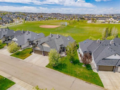 38 Kincora Terrace Nw, Calgary, AB - Outdoor With View
