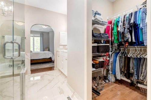 38 Kincora Terrace Nw, Calgary, AB - Indoor With Storage
