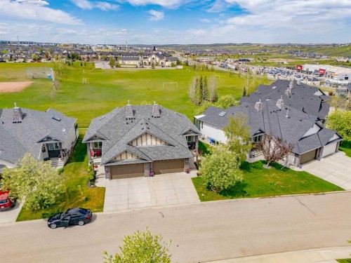 38 Kincora Terrace Nw, Calgary, AB - Outdoor With View