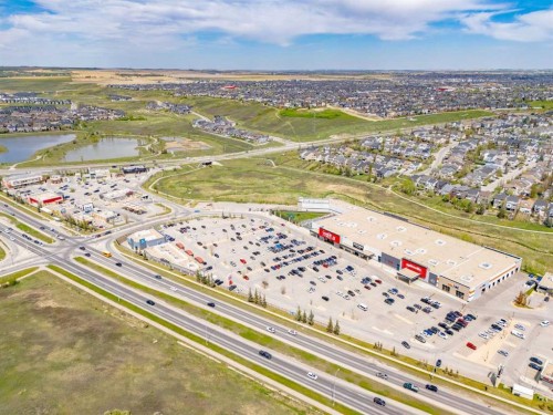 38 Kincora Terrace Nw, Calgary, AB - Outdoor With View