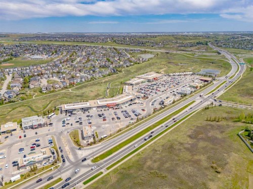 38 Kincora Terrace Nw, Calgary, AB - Outdoor With View