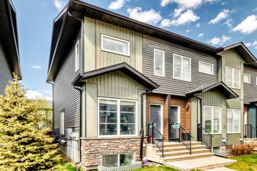 228 Red Embers Way Ne, Calgary, AB - Outdoor