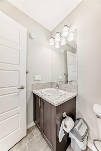228 Red Embers Way Ne, Calgary, AB - Indoor Photo Showing Bathroom