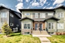 228 Red Embers Way Ne, Calgary, AB  - Outdoor With Facade 