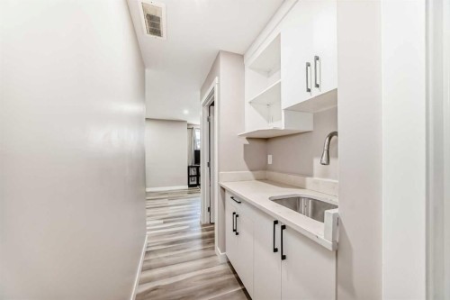 228 Red Embers Way Ne, Calgary, AB - Indoor Photo Showing Kitchen
