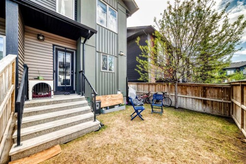 228 Red Embers Way Ne, Calgary, AB - Outdoor