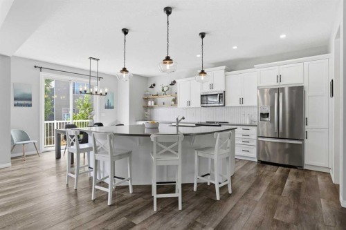 25 Yorkville Green Sw, Calgary, AB - Indoor