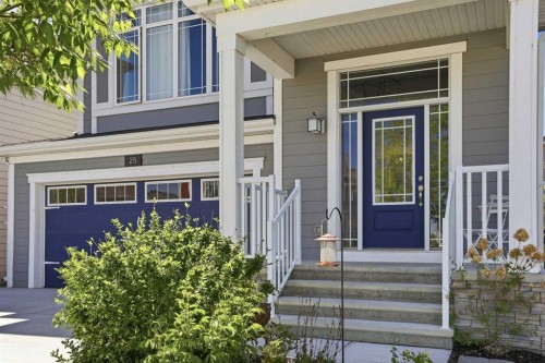 25 Yorkville Green Sw, Calgary, AB - Outdoor