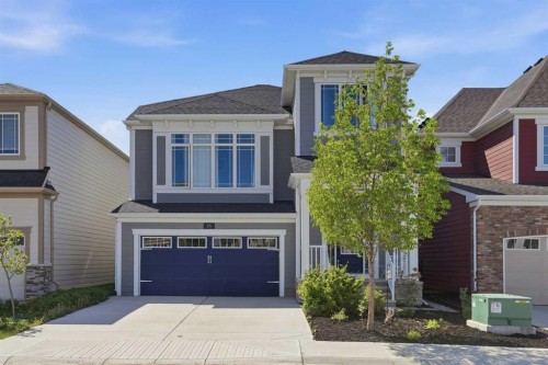 25 Yorkville Green Sw, Calgary, AB - Outdoor With Facade