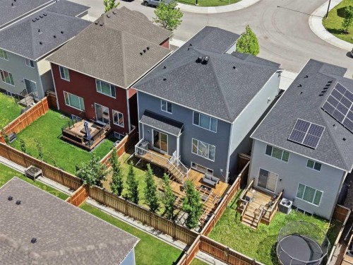 25 Yorkville Green Sw, Calgary, AB - Outdoor