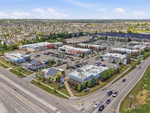25 Yorkville Green Sw, Calgary, AB - Outdoor With View