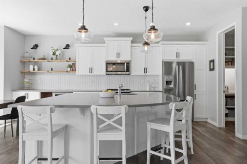 25 Yorkville Green Sw, Calgary, AB - Indoor