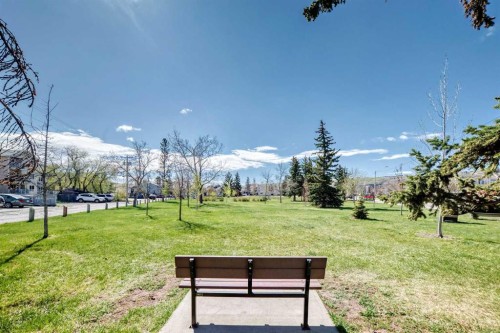 3-4503 75 Street Nw, Calgary, AB - Outdoor With View