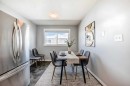 3-4503 75 Street Nw, Calgary, AB  - Indoor Photo Showing Dining Room 