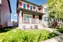 137 Eversyde Boulevard Sw, Calgary, AB  - Outdoor With Deck Patio Veranda 
