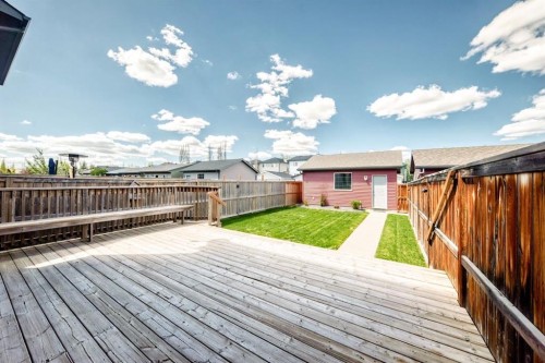 137 Eversyde Boulevard Sw, Calgary, AB - Outdoor With Deck Patio Veranda