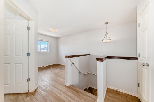 137 Eversyde Boulevard Sw, Calgary, AB - Indoor Photo Showing Other Room