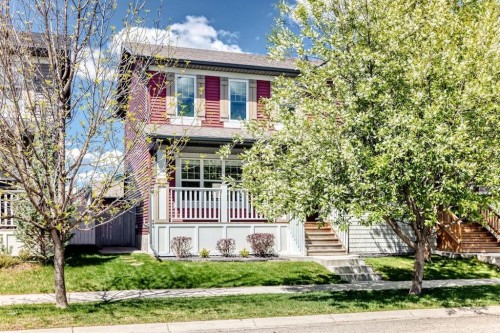 137 Eversyde Boulevard Sw, Calgary, AB - Outdoor