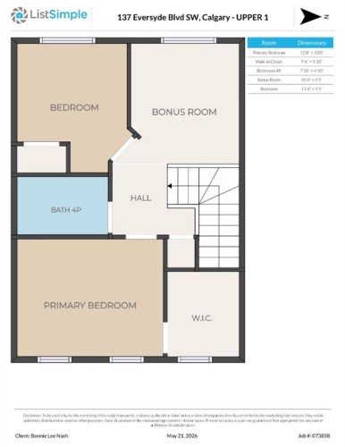 137 Eversyde Boulevard Sw, Calgary, AB - Other