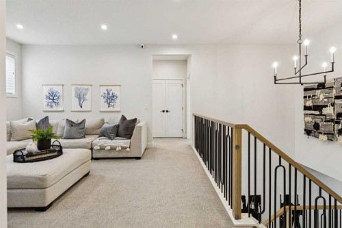 22 Mahogany Cove Se, Calgary, AB - Indoor