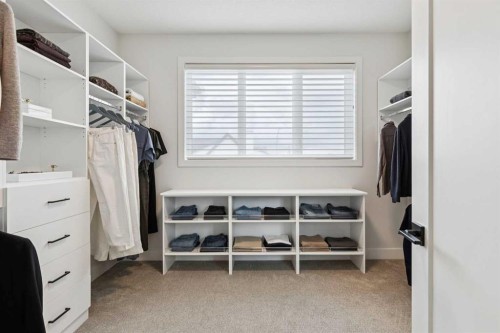 22 Mahogany Cove Se, Calgary, AB - Indoor With Storage