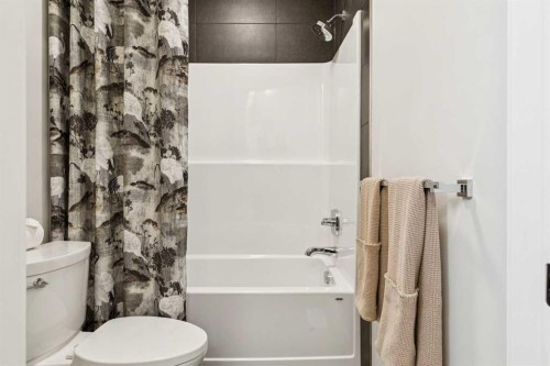 22 Mahogany Cove Se, Calgary, AB - Indoor Photo Showing Bathroom