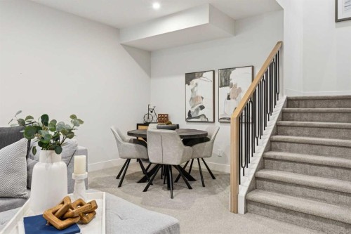 22 Mahogany Cove Se, Calgary, AB - Indoor