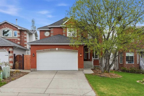 12 Citadel Park Nw, Calgary, AB - Outdoor With Facade
