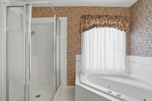 12 Citadel Park Nw, Calgary, AB - Indoor Photo Showing Bathroom