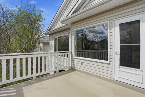 12 Citadel Park Nw, Calgary, AB - Outdoor With Deck Patio Veranda