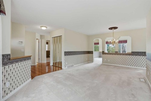 12 Citadel Park Nw, Calgary, AB - Indoor Photo Showing Other Room