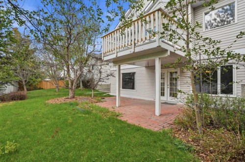 12 Citadel Park Nw, Calgary, AB - Outdoor With Balcony