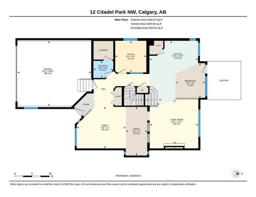 12 Citadel Park Nw, Calgary, AB - Other