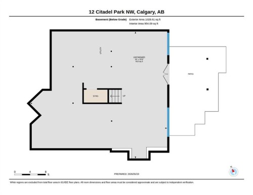 12 Citadel Park Nw, Calgary, AB - Other