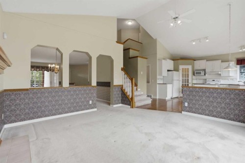 12 Citadel Park Nw, Calgary, AB - Indoor Photo Showing Other Room