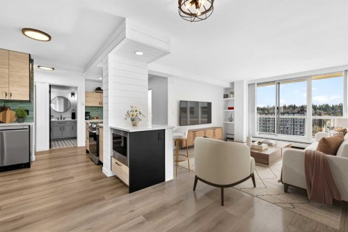 903-1107 15 Avenue Sw, Calgary, AB - Indoor