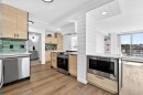 903-1107 15 Avenue Sw, Calgary, AB  - Indoor Photo Showing Kitchen 